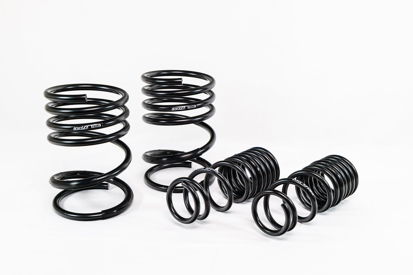 4M017R - Mitsubishi Lancer EVO MR (2005-2007)[Spec-R Springs]