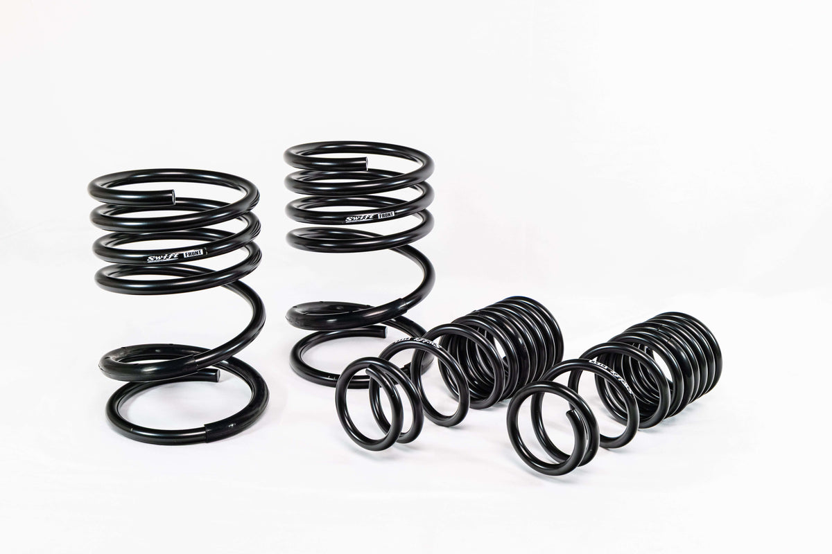 4M017R - Mitsubishi Lancer EVO MR (2005-2007)[Spec-R Springs]