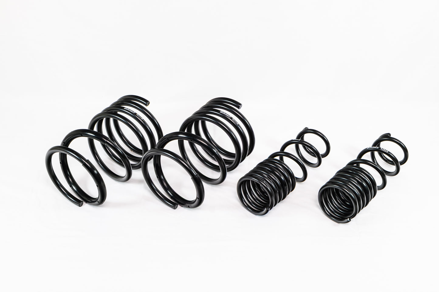 4M017R - Mitsubishi Lancer EVO MR (2005-2007)[Spec-R Springs]