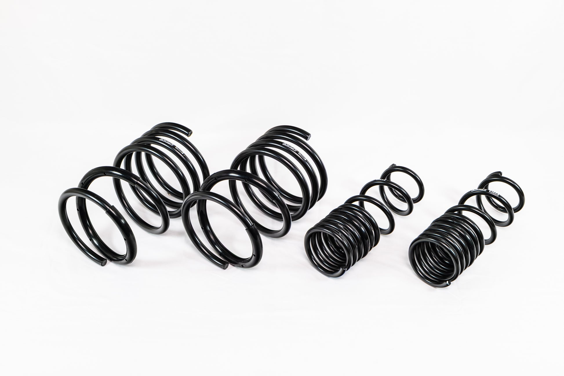 4M017R - Mitsubishi Lancer EVO MR (2005-2007)[Spec-R Springs]