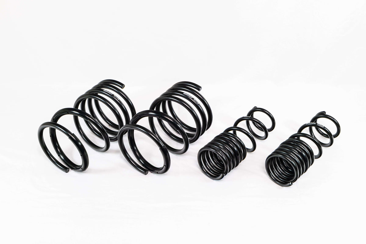 4M017R - Mitsubishi Lancer EVO MR (2005-2007)[Spec-R Springs]