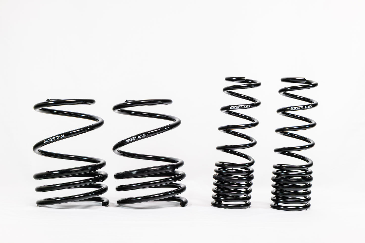 4M020R - Mitsubishi Lancer Evo X (2008-2016)[Spec-R Springs]