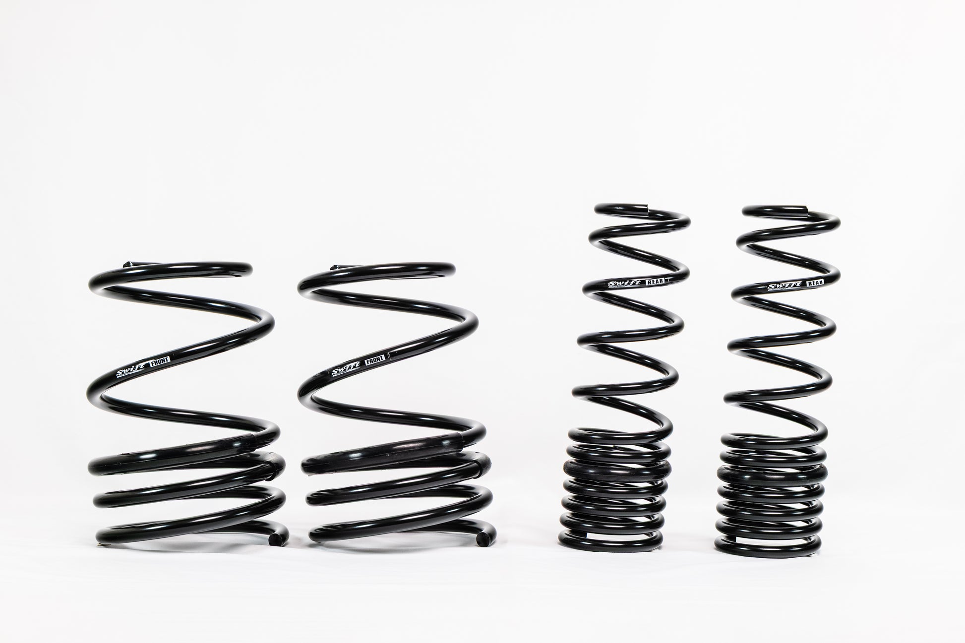4M020R - Mitsubishi Lancer Evo X (2008-2016)[Spec-R Springs]