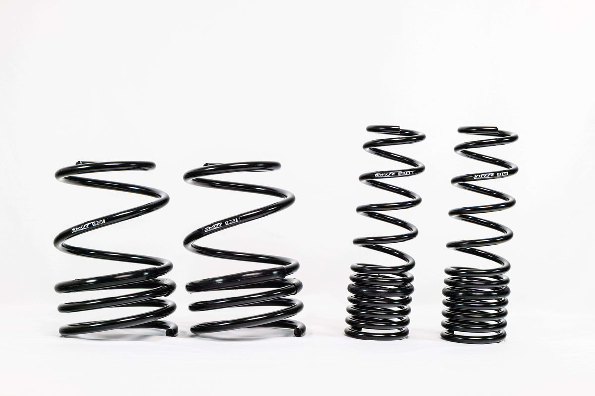 4M020R - Mitsubishi Lancer Evo X (2008-2016)[Spec-R Springs]