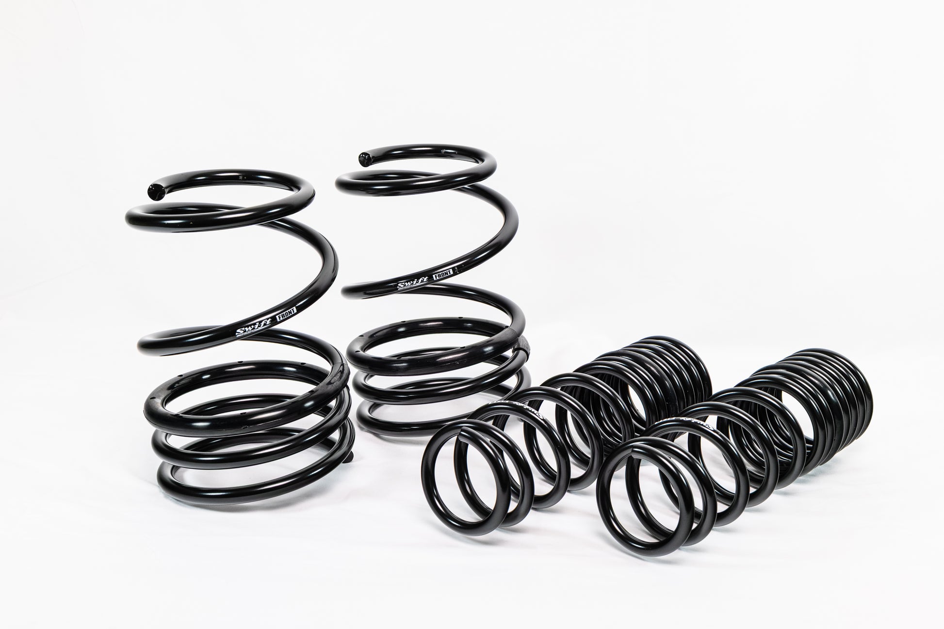 4M020R - Mitsubishi Lancer Evo X (2008-2016)[Spec-R Springs]