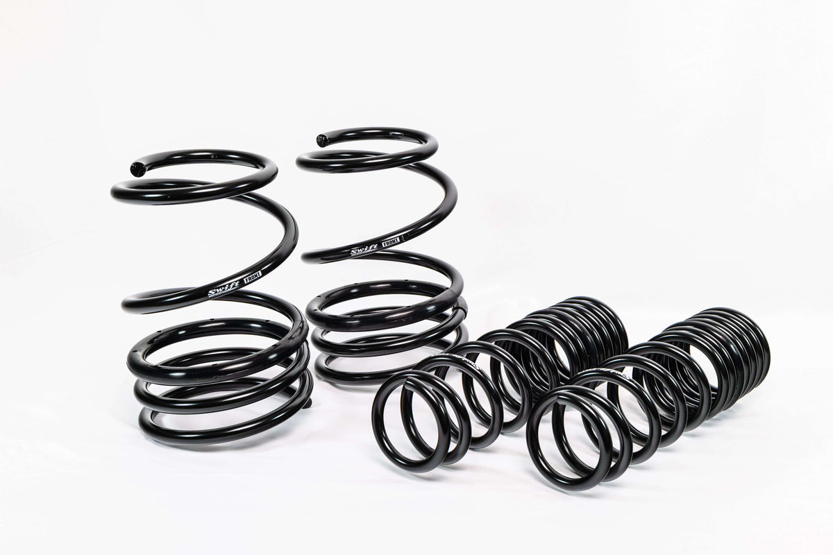 4M020R - Mitsubishi Lancer Evo X (2008-2016)[Spec-R Springs]
