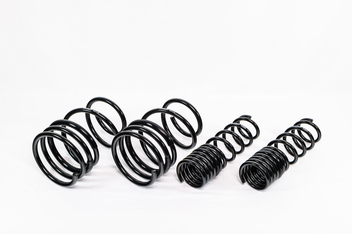 4M020R - Mitsubishi Lancer Evo X (2008-2016)[Spec-R Springs]