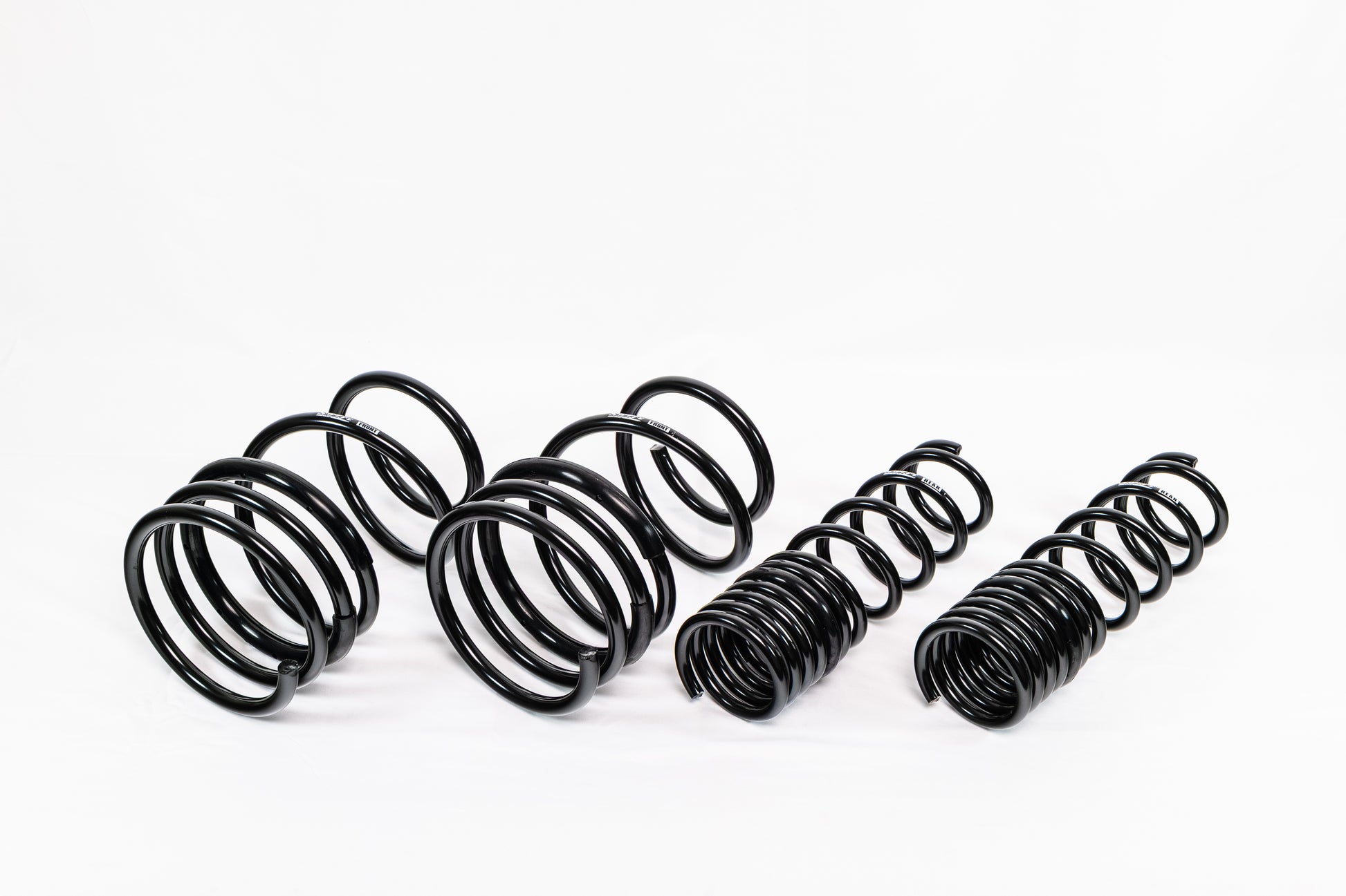 4M020R - Mitsubishi Lancer Evo X (2008-2016)[Spec-R Springs]