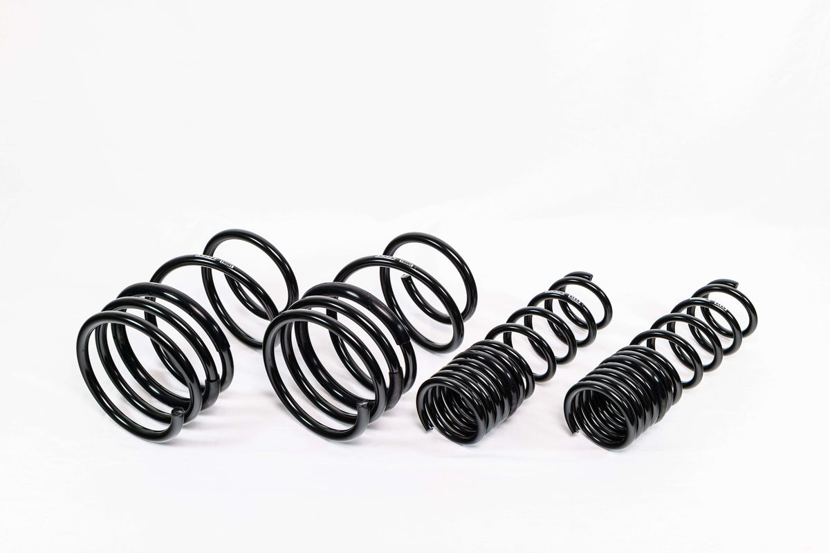 4M020R - Mitsubishi Lancer Evo X (2008-2016)[Spec-R Springs]