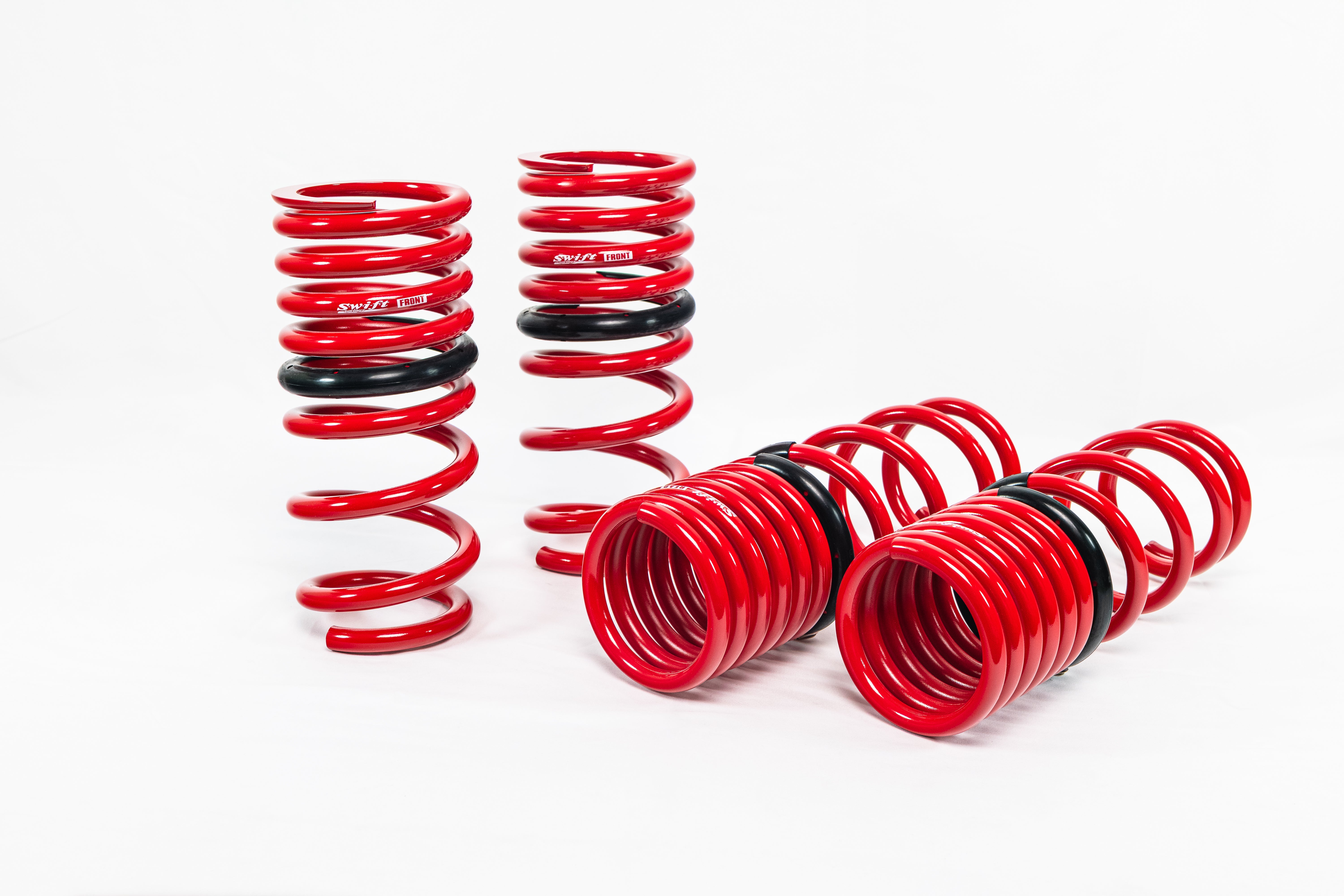 Infiniti X Coupe (2009-2015) Sport Springs – Swift Springs USA