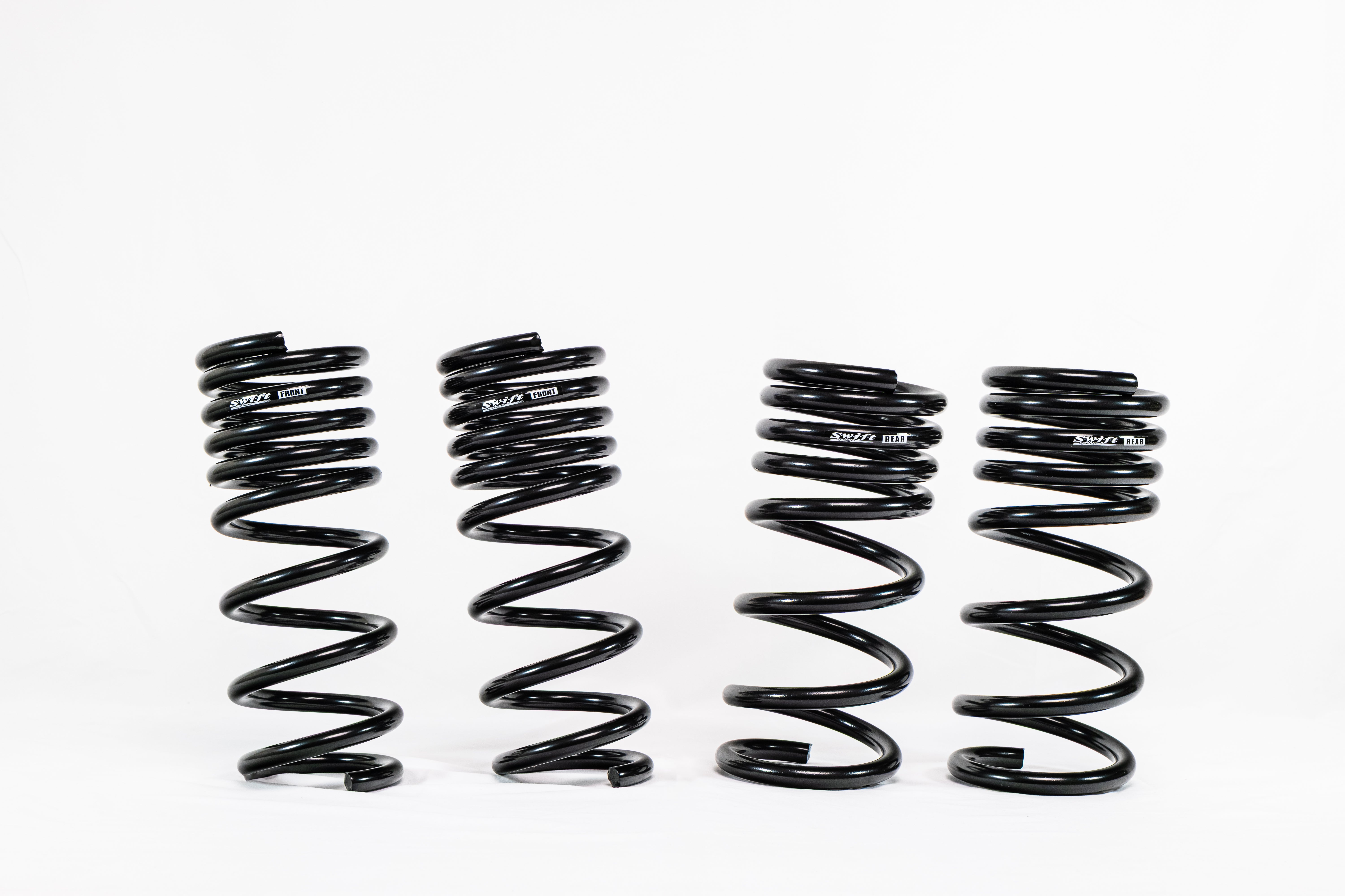 Nissan 370Z Z34 Lowering Springs (2009–2020) | Swift Spec-R
