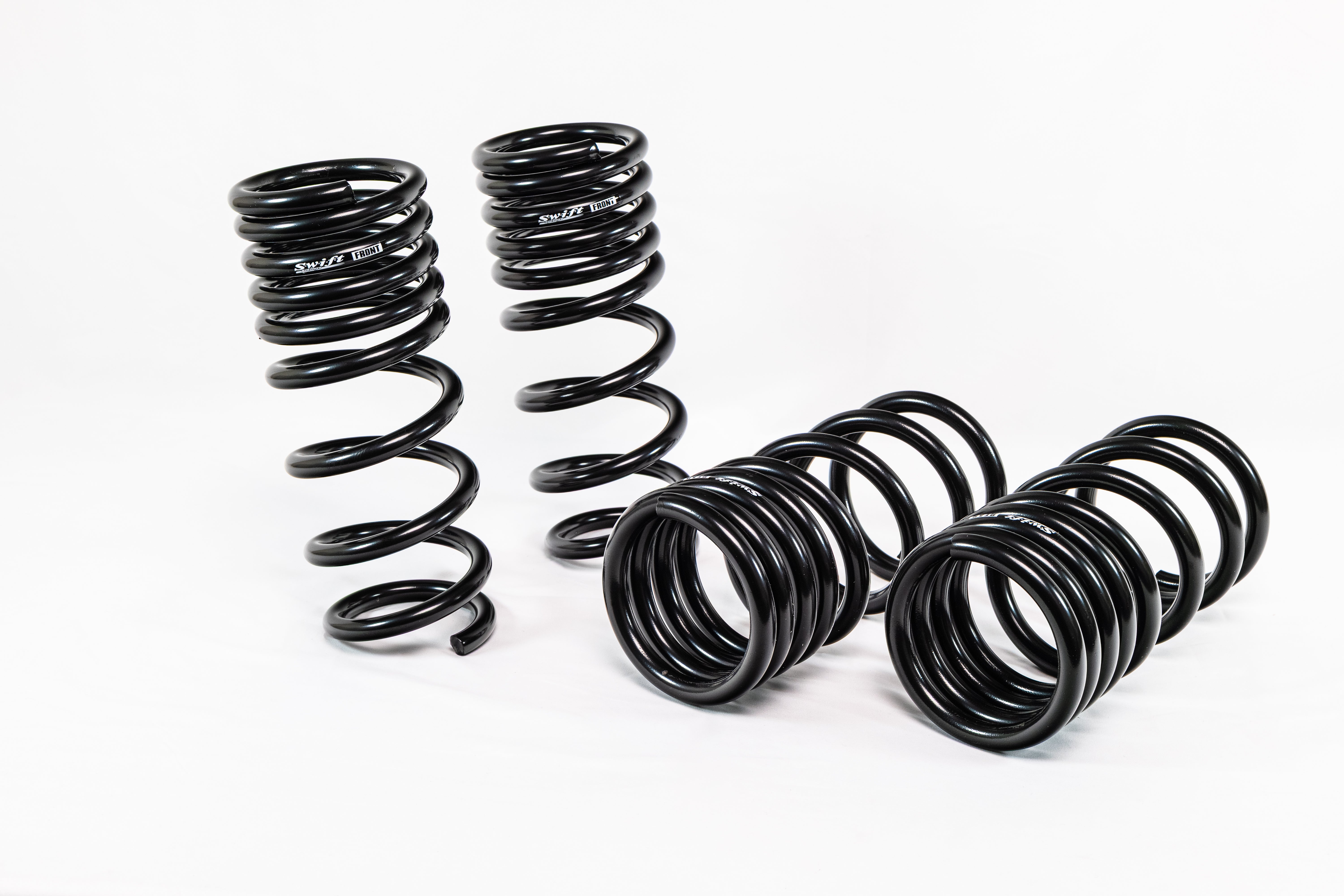 Nissan 370Z Z34 Lowering Springs (2009–2020) | Swift Spec-R