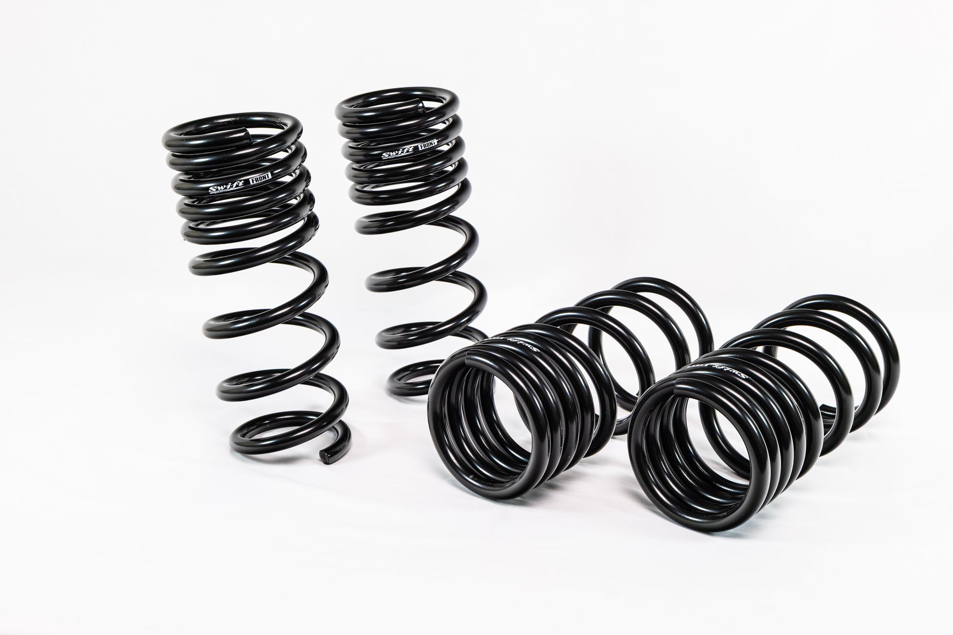 4N905R - Nissan 370 (2009-2020)[Spec-R Springs]