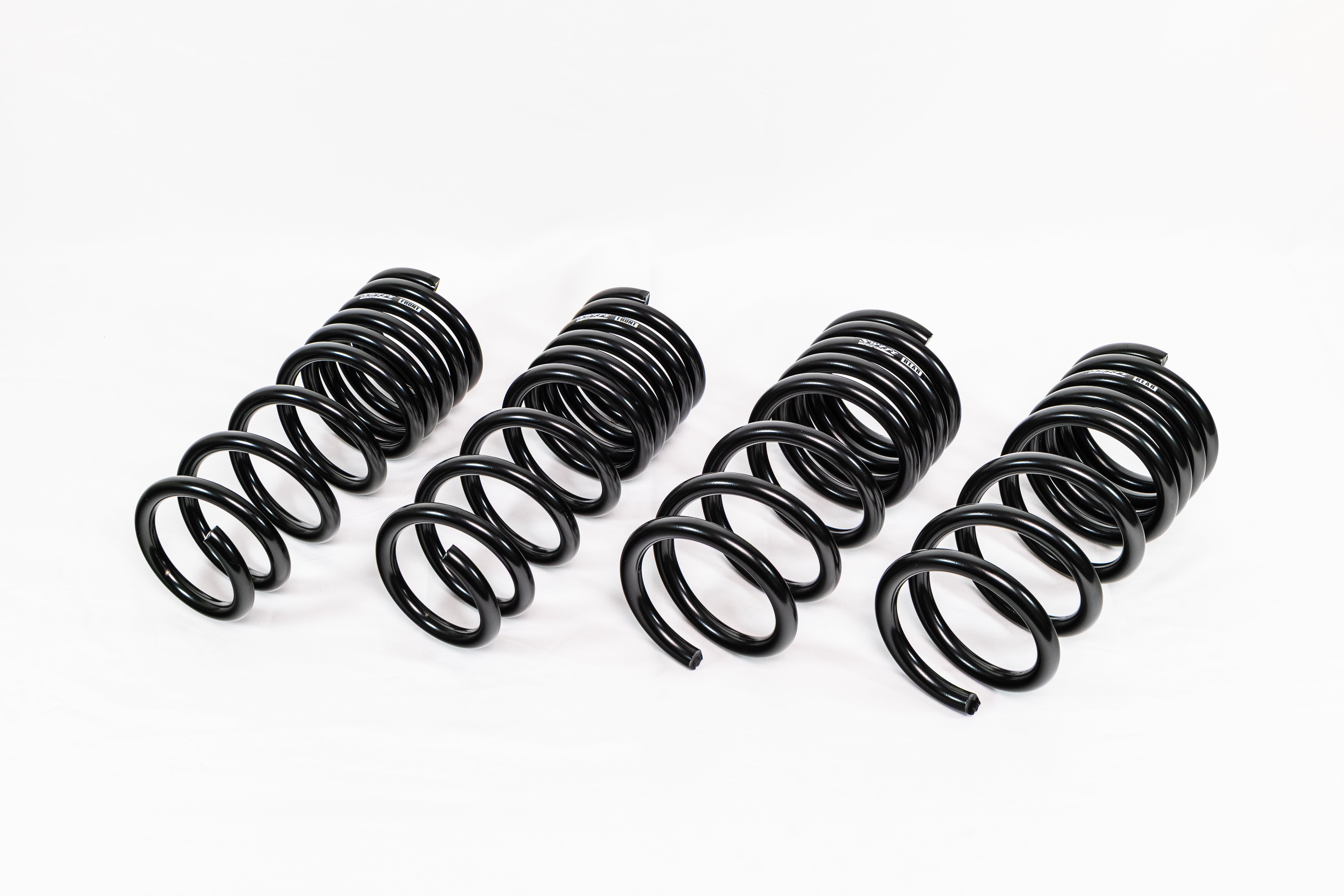 Nissan 370Z Z34 Lowering Springs (2009–2020) | Swift Spec-R
