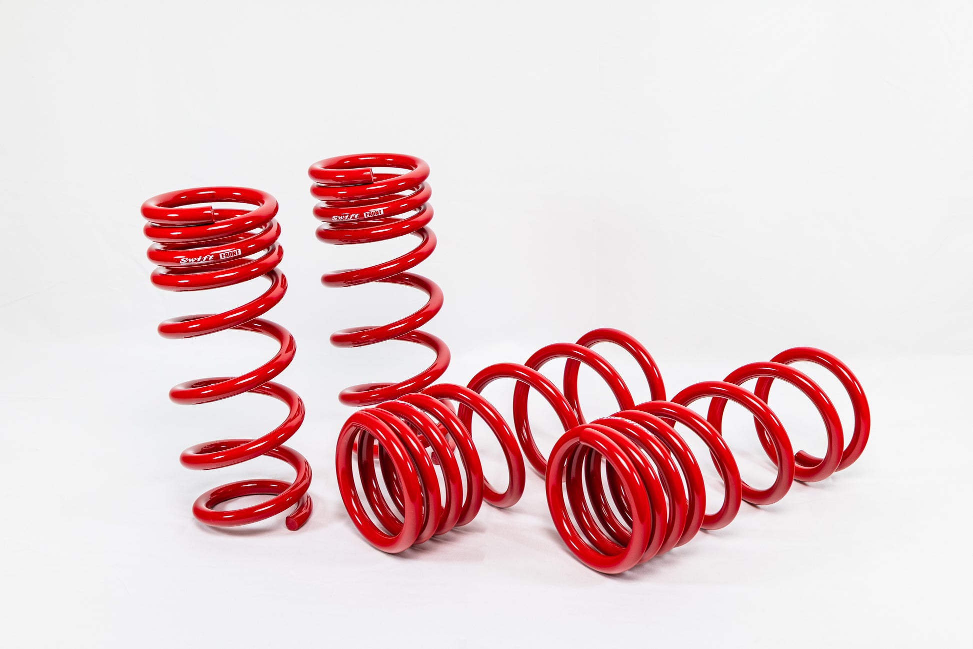 4N908 - Infiniti G37 Sedan RWD (2007-2015)[Sport Springs]