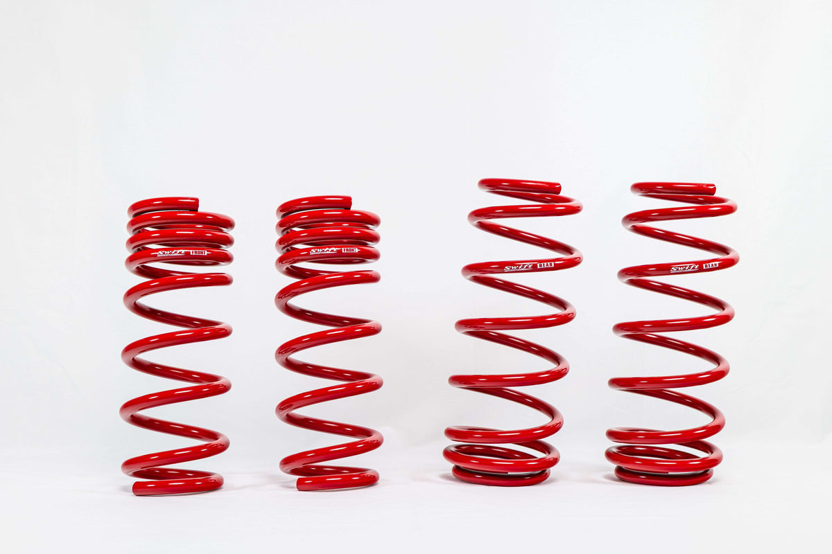 4N909 - Infiniti Q50 RWD (2014-2018)[Sport Springs]