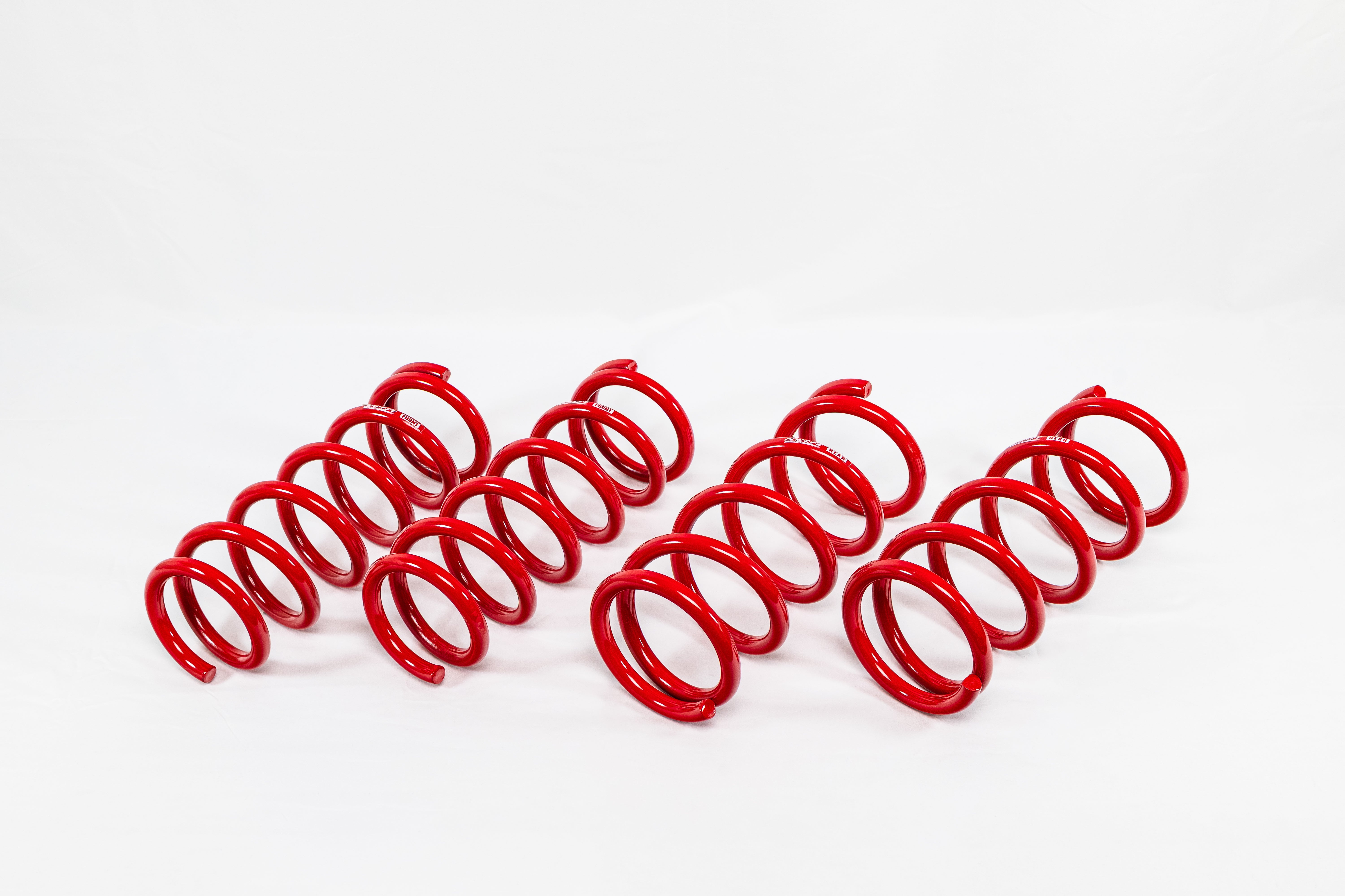 Infiniti X Coupe (2009-2015) Sport Springs – Swift Springs USA