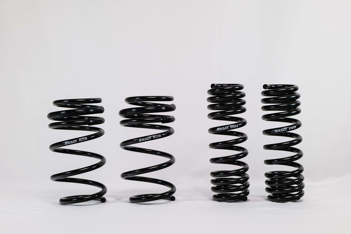 4T919R - Toyota GR Supra (2020+)[Spec-R Springs]