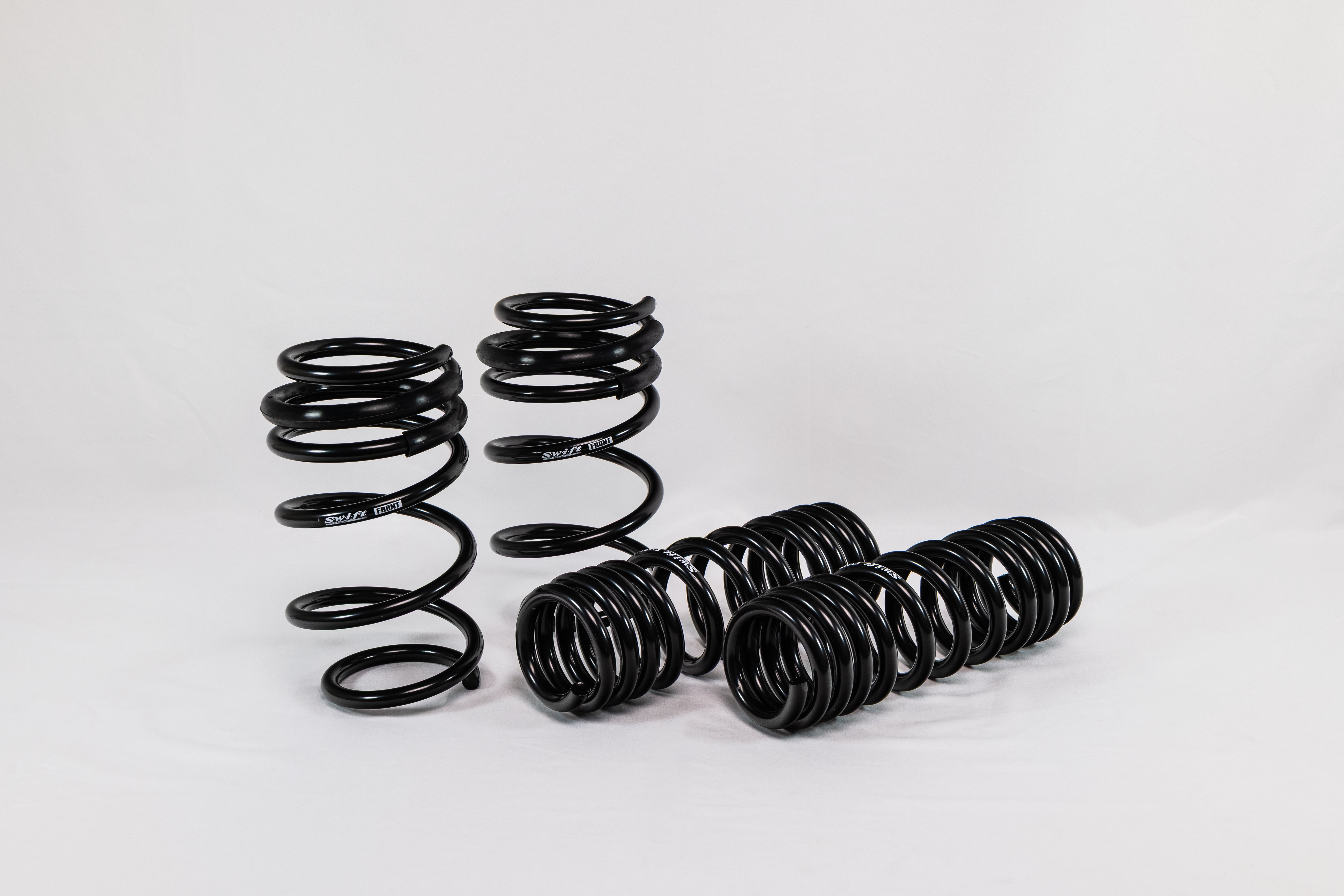Toyota GR Supra Lowering Springs (2020+) | Swift Spec-R – Swift