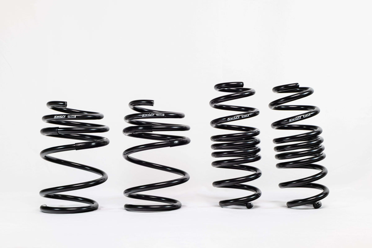 4T922R - Toyota GR Corolla (2022+)[Spec-R Springs]