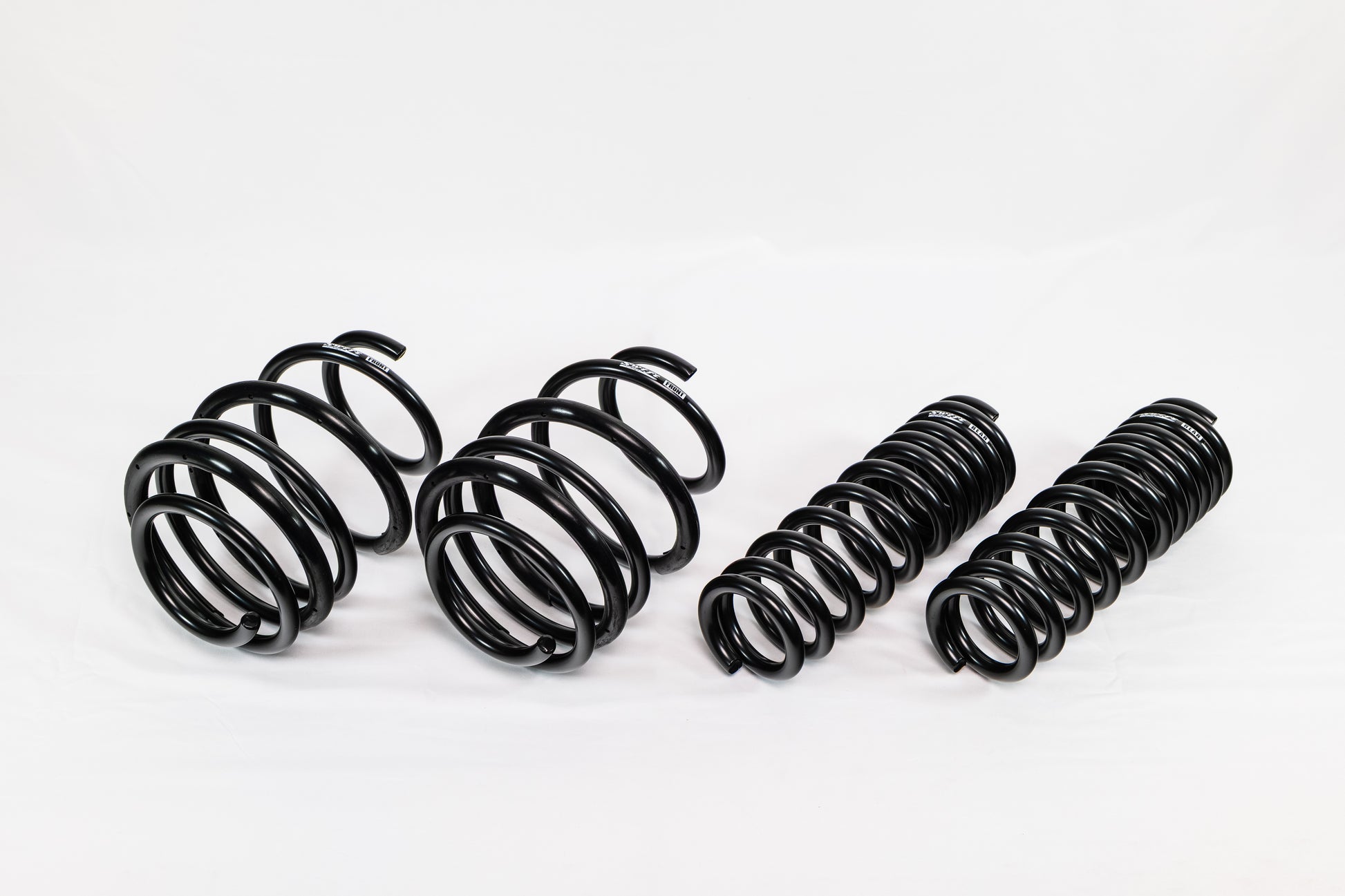 4X909R - BMW M3 (2015-2018)[Spec-R Springs]