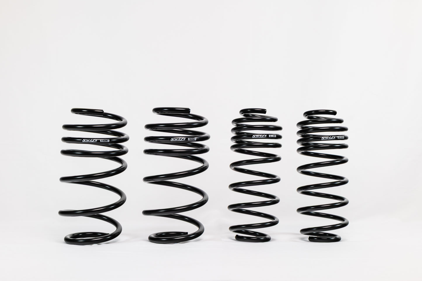 4X910R - Ford Fiesta ST (2014-2019)[Spec-R Springs]