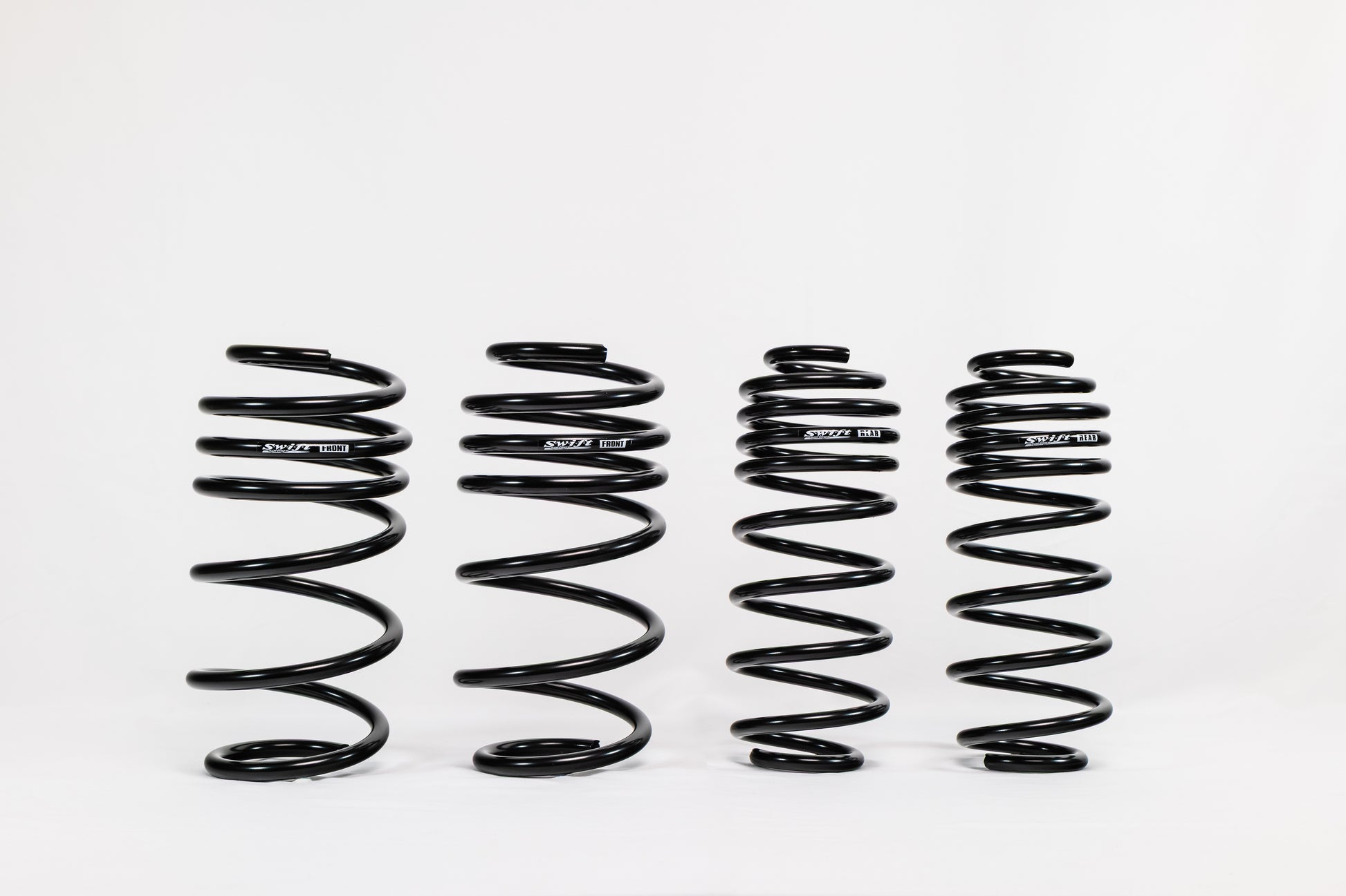 4X910R - Ford Fiesta ST (2014-2019)[Spec-R Springs]