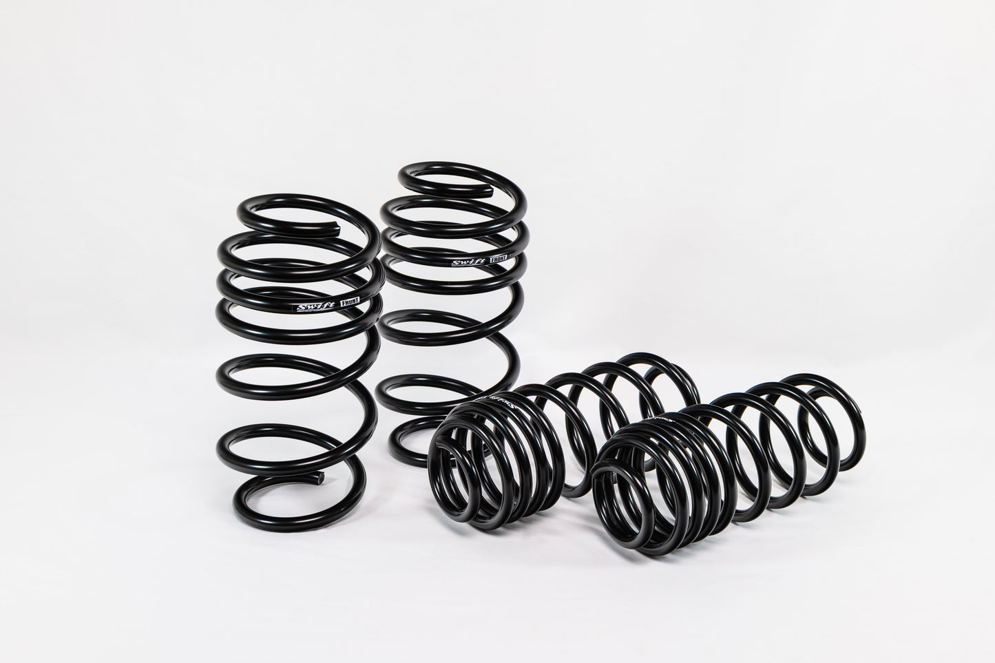 4X910R - Ford Fiesta ST (2014-2019)[Spec-R Springs]