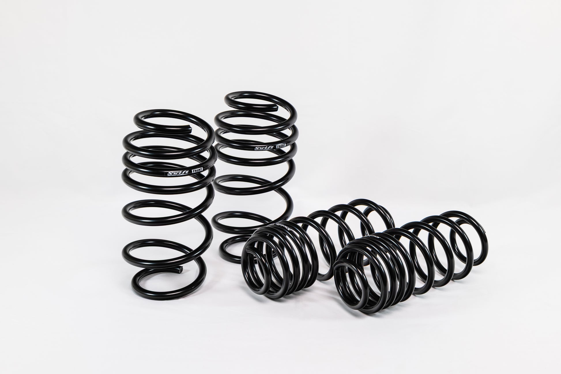 4X910R - Ford Fiesta ST (2014-2019)[Spec-R Springs]