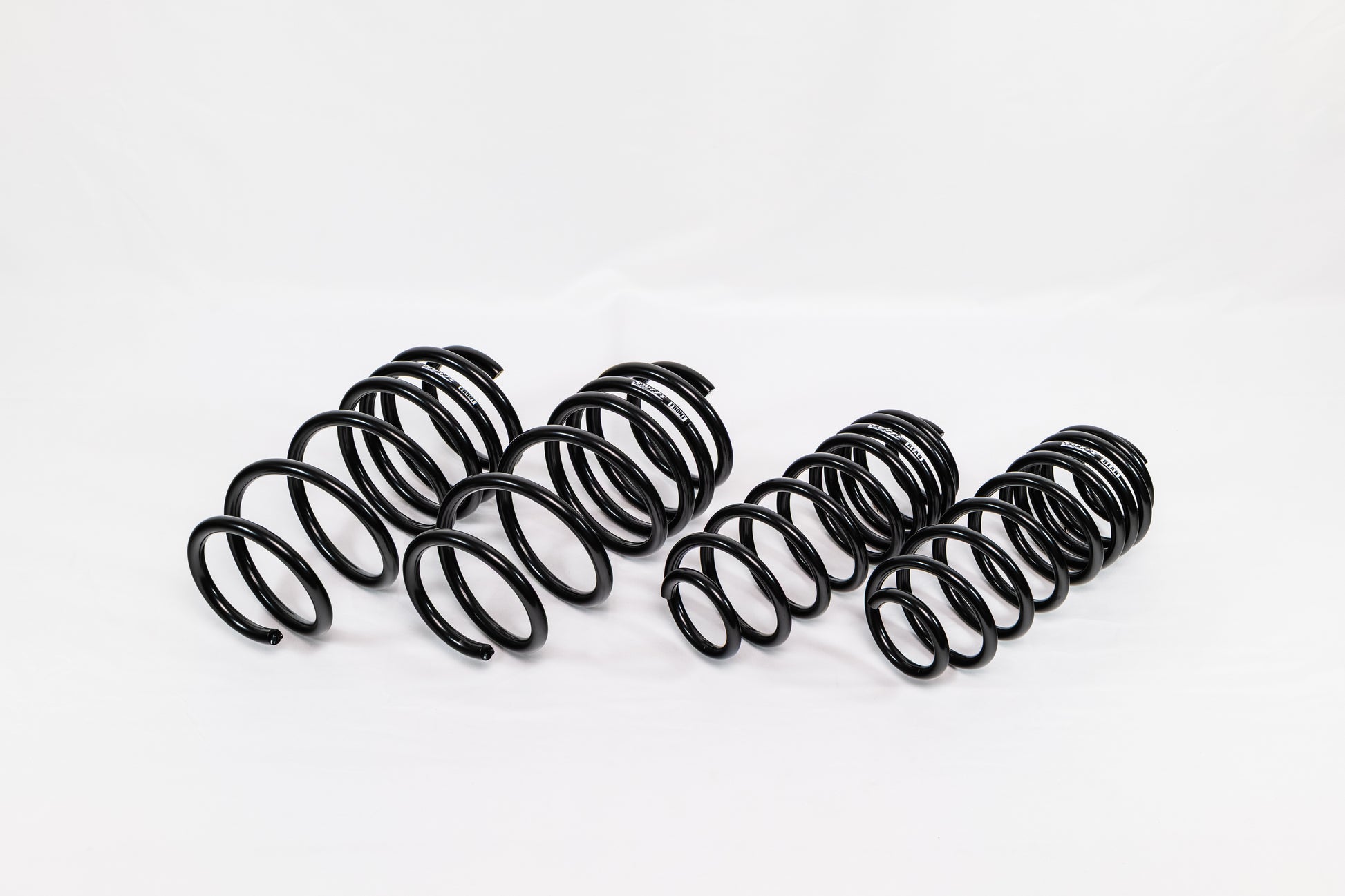 4X910R - Ford Fiesta ST (2014-2019)[Spec-R Springs]