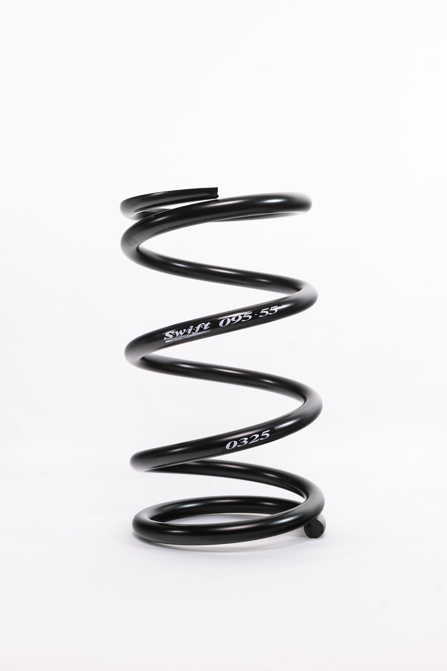 Standard Conventional Front Spring - 11" Length | 5.5" OD | 900lbs/inch - Swift Springs USA