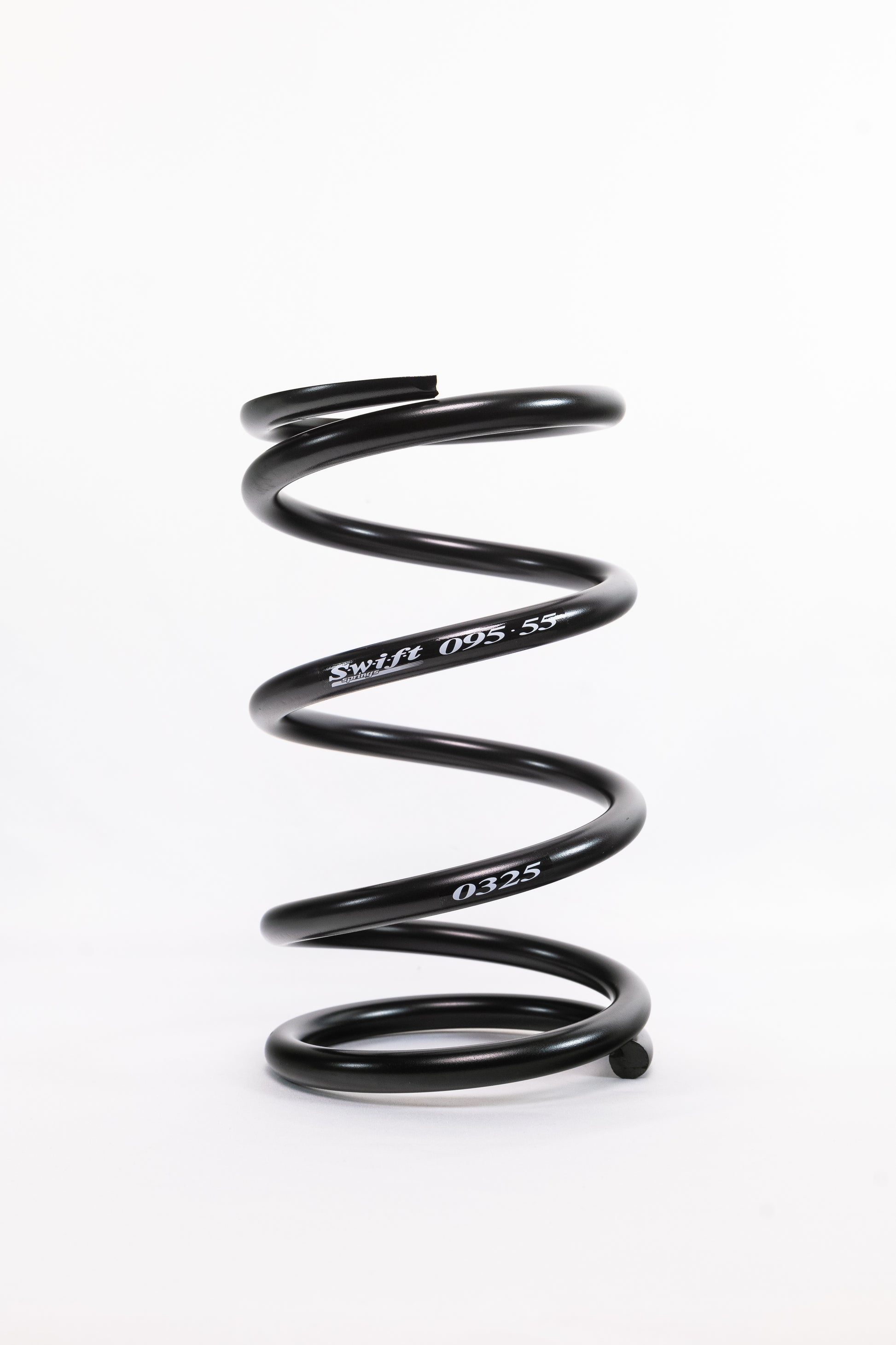 Standard Conventional Front Spring - 11" Length | 5.5" OD | 900lbs/inch - Swift Springs USA