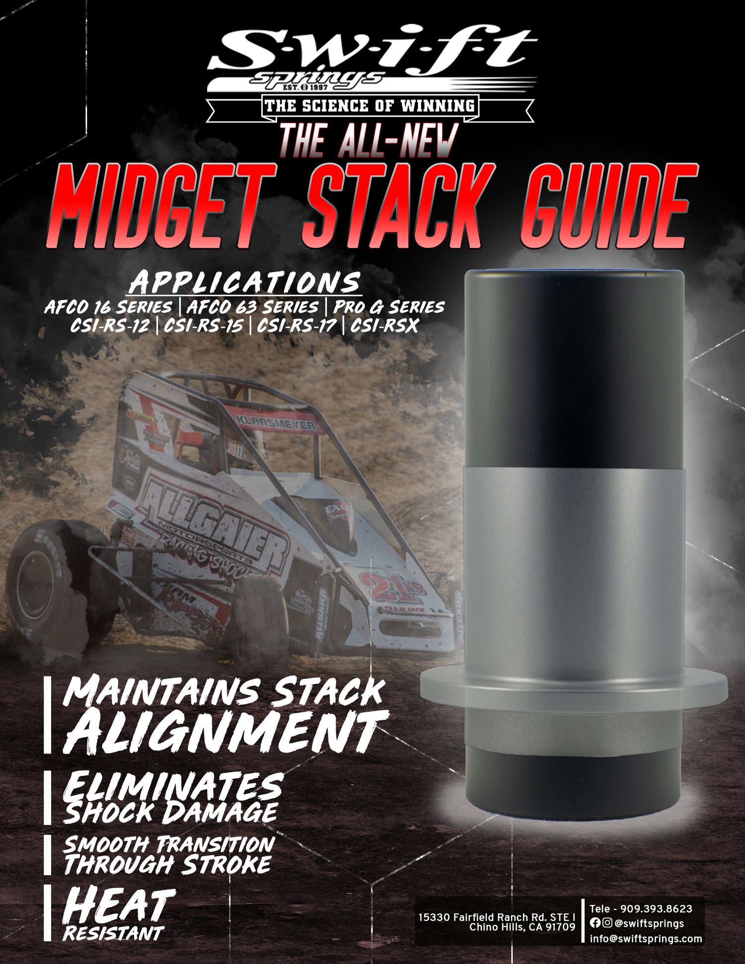 STA - Press Release – Swift Springs USA