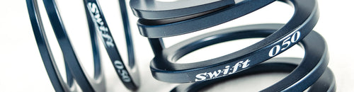 Assist Springs for Coilovers – Sold in Pairs | Swift Springs USA