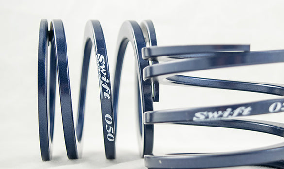 Assist Springs for Coilovers – Sold in Pairs | Swift Springs USA