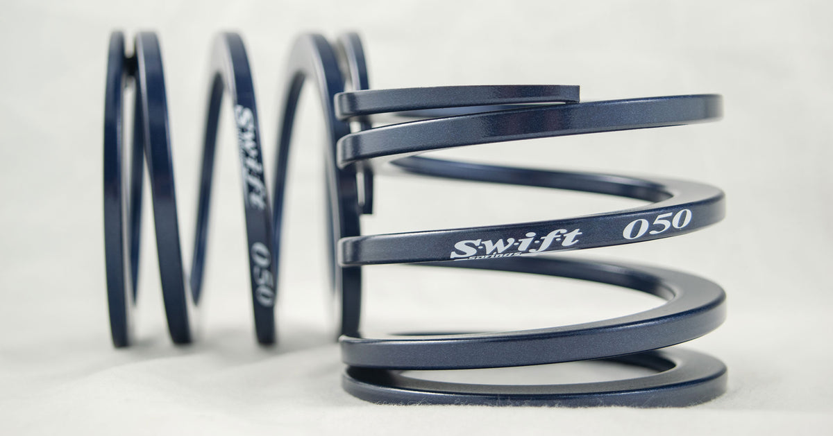 Swift Assist & Helper Springs | Coilover Suspension Springs – Swift ...