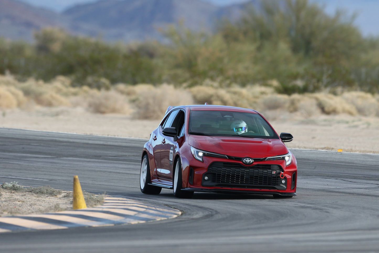Toyota GR Corolla (2023+) Spec - R Lowering Springs - Swift Springs