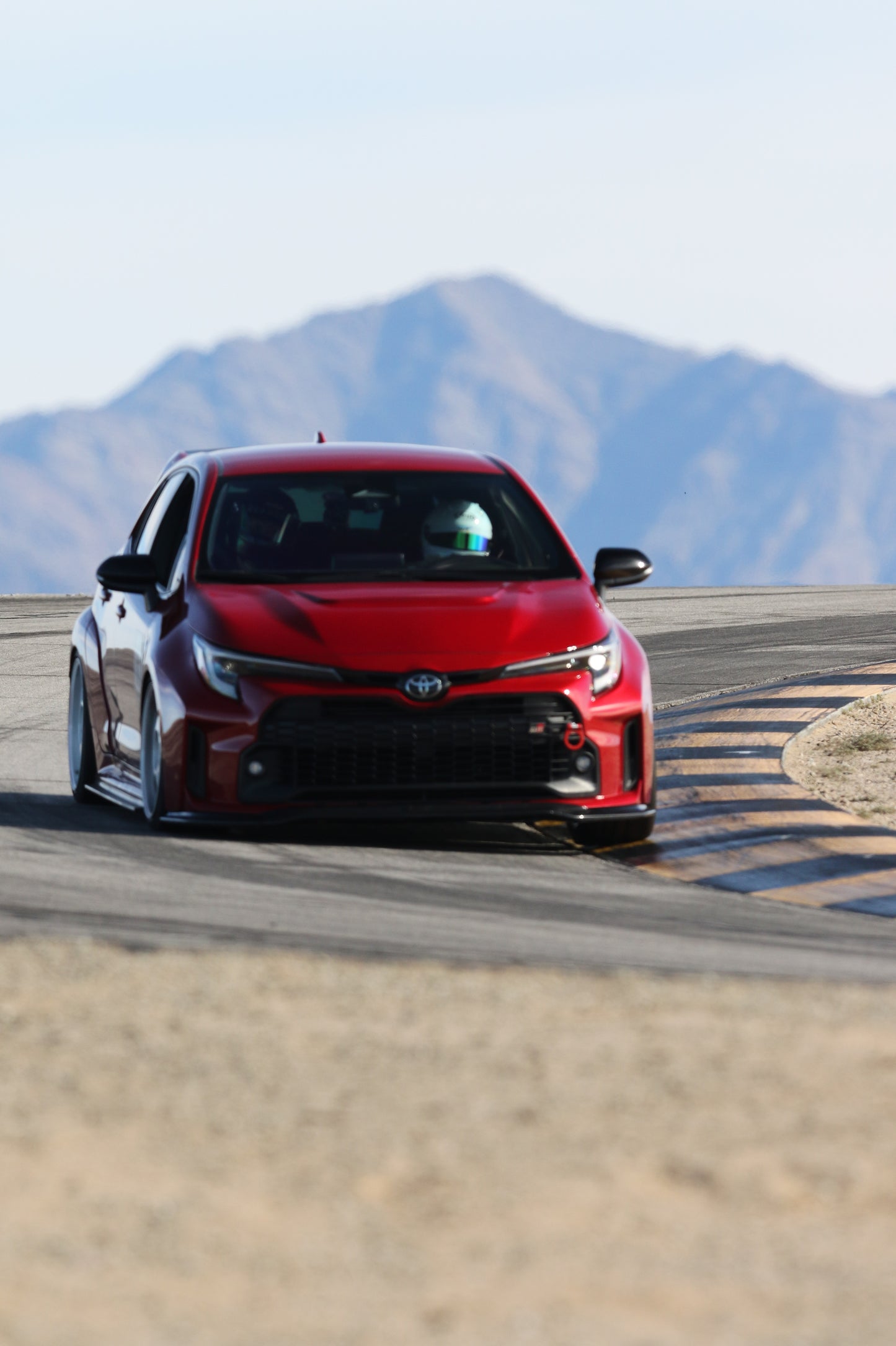 Toyota GR Corolla (2023+) Spec - R Lowering Springs - Swift Springs