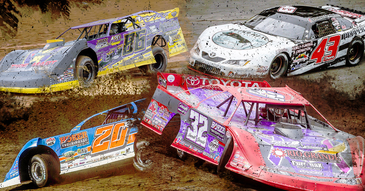 Circle Track Racing Springs – Swift Springs USA