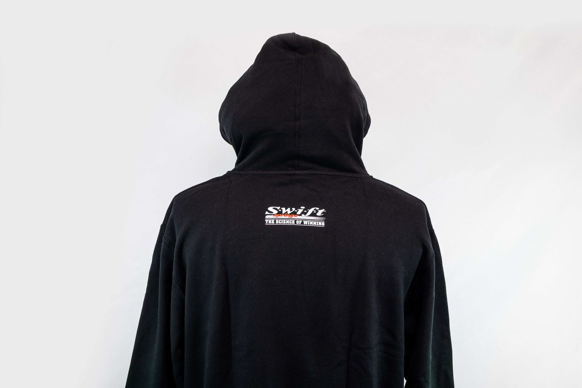 Swift Springs Team Logo Pullover Hoodie - Swift Springs USA