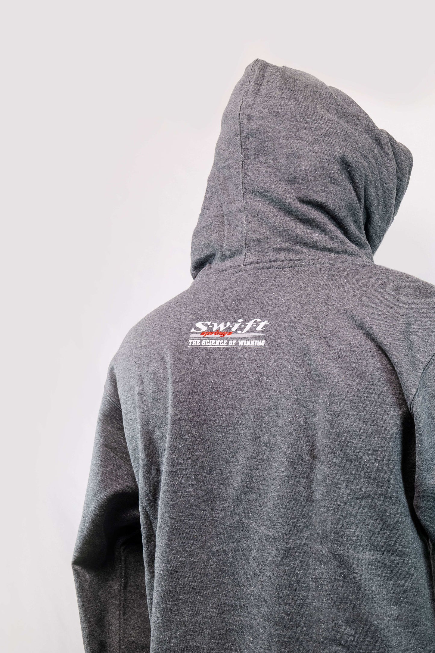 Swift Springs Team Logo Pullover Hoodie - Swift Springs USA