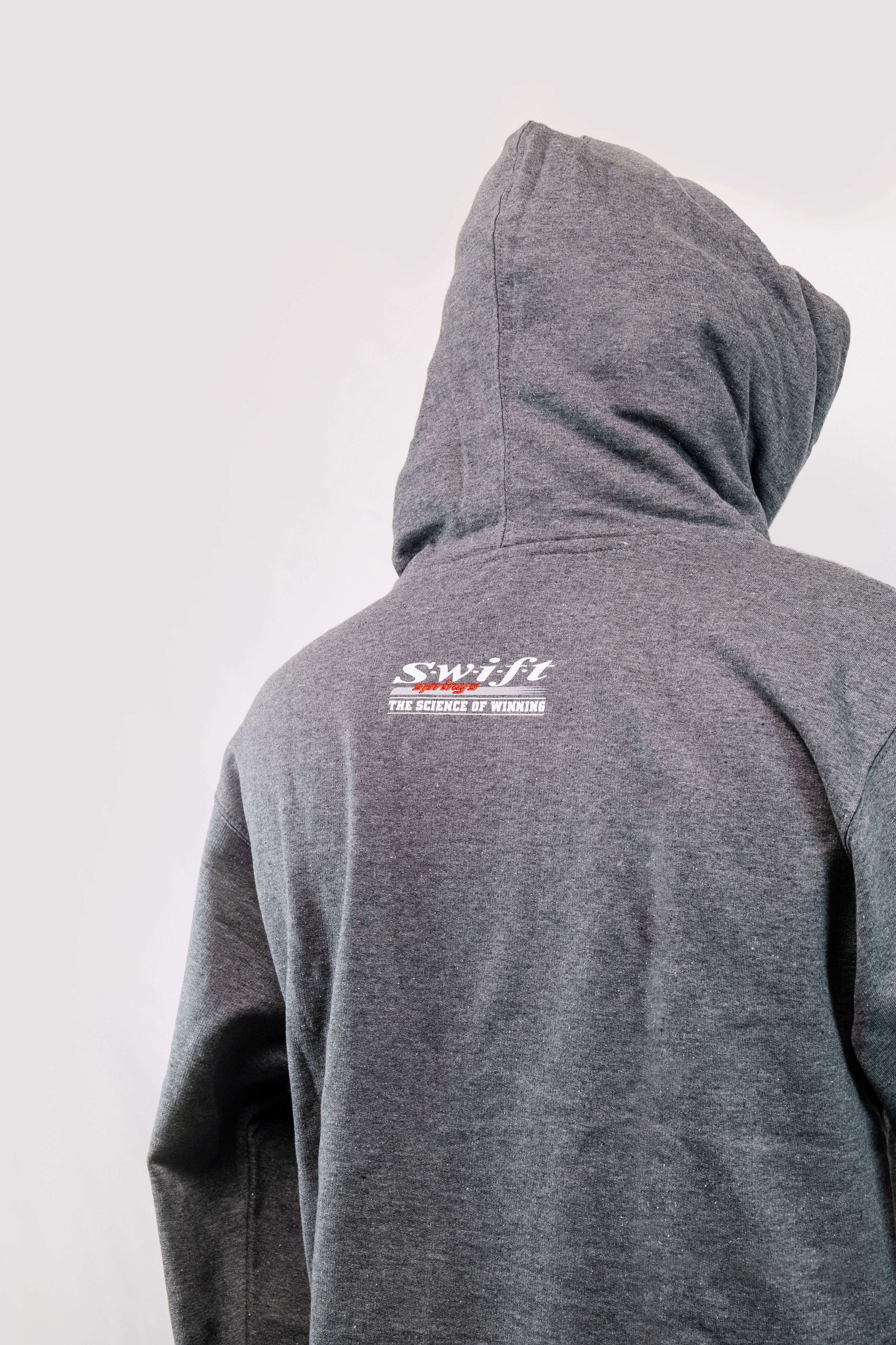 Swift Springs Team Logo Pullover Hoodie - Swift Springs USA
