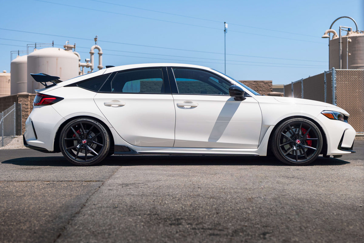 Honda Civic Type R FL5 (2023+) Sport Lowering Springs - Swift Springs