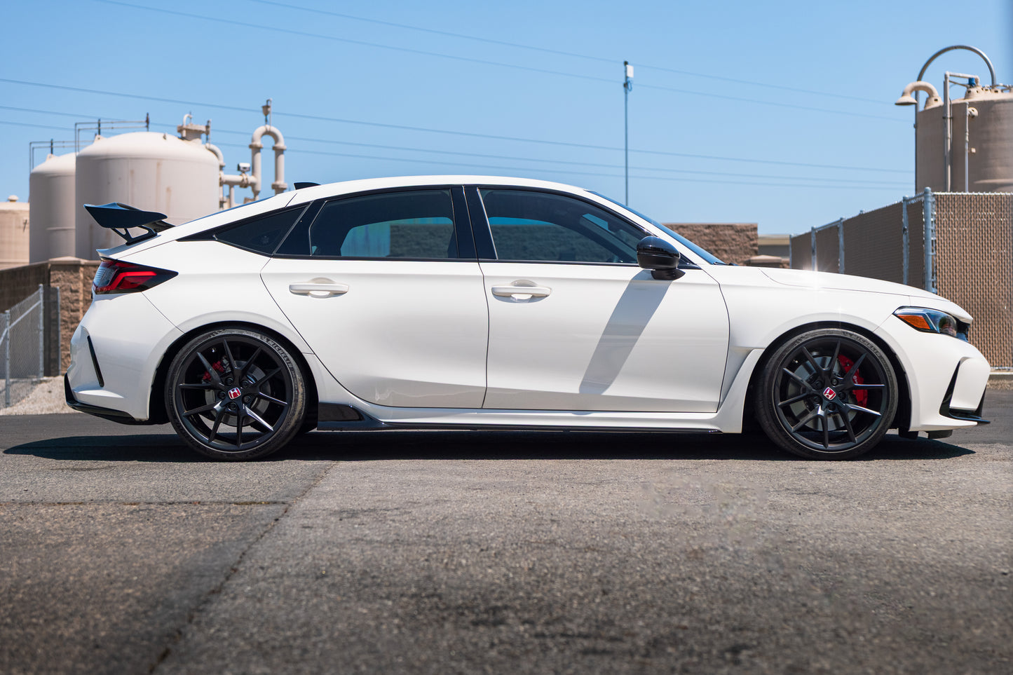 Honda Civic Type R FL5 (2023+) Sport Lowering Springs