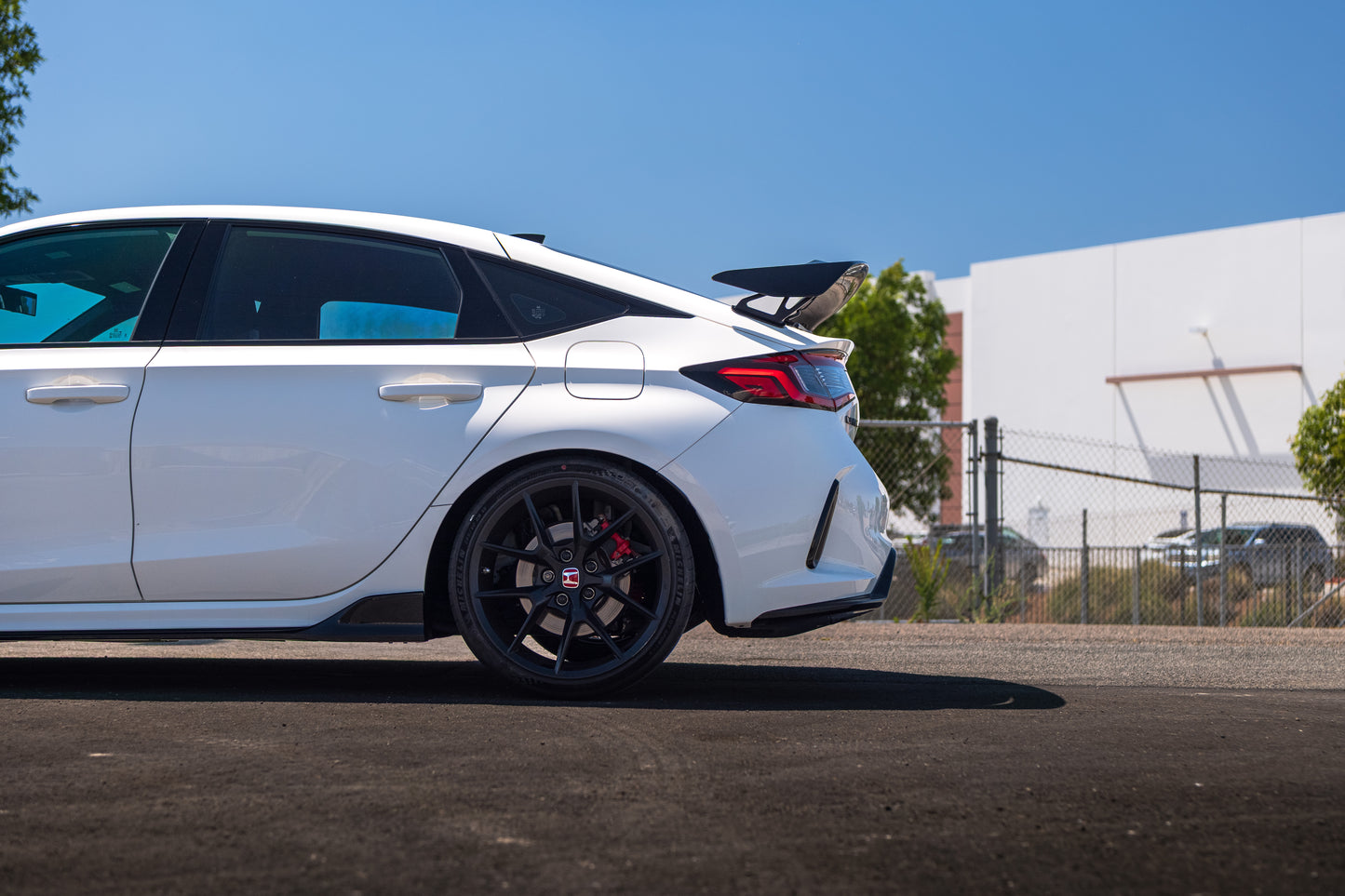 Honda Civic Type R FL5 (2023+) Sport Lowering Springs