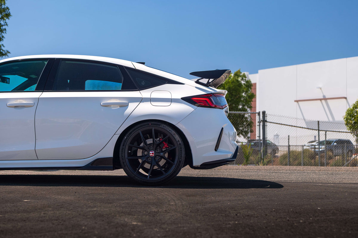 Honda Civic Type R FL5 (2023+) Sport Lowering Springs - Swift Springs
