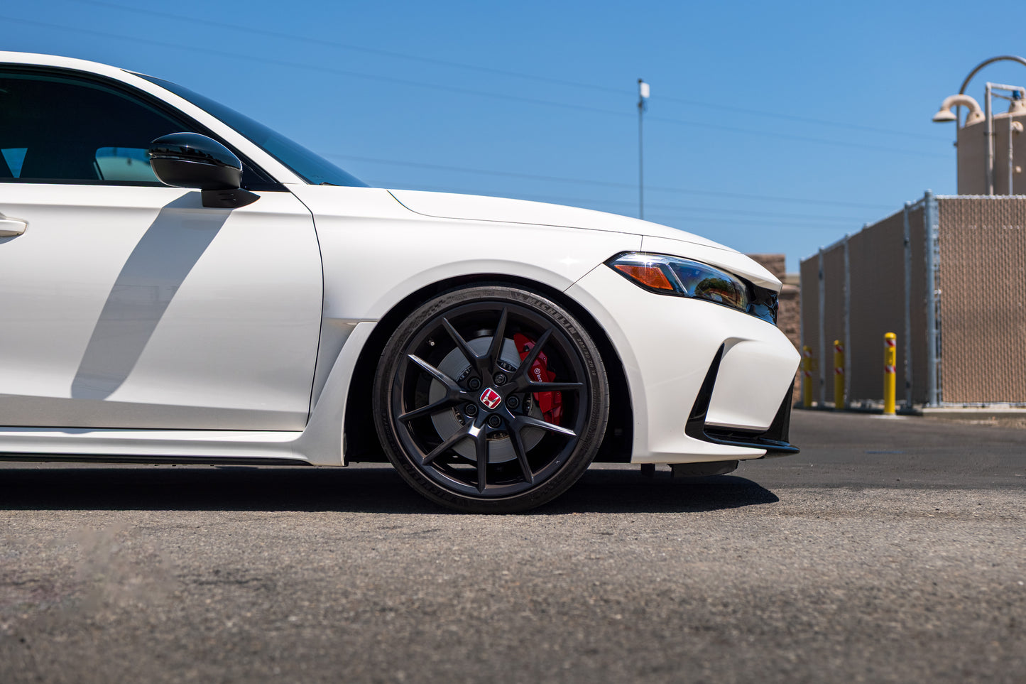 Honda Civic Type R FL5 (2023+) Sport Lowering Springs