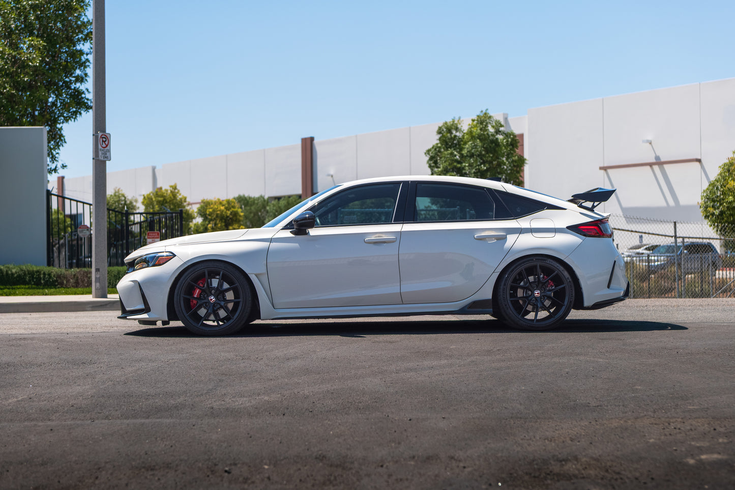Honda Civic Type R FL5 (2023+) Sport Lowering Springs
