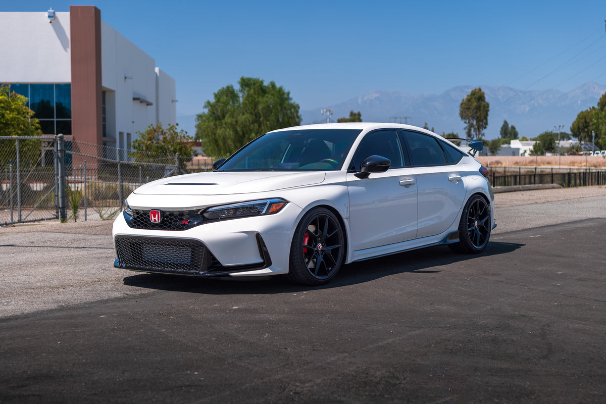 Honda Civic Type R FL5 (2023+) Sport Lowering Springs - Swift Springs