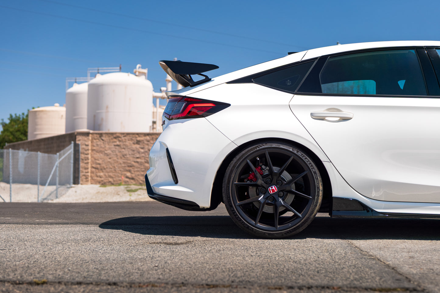 Honda Civic Type R FL5 (2023+) Sport Lowering Springs